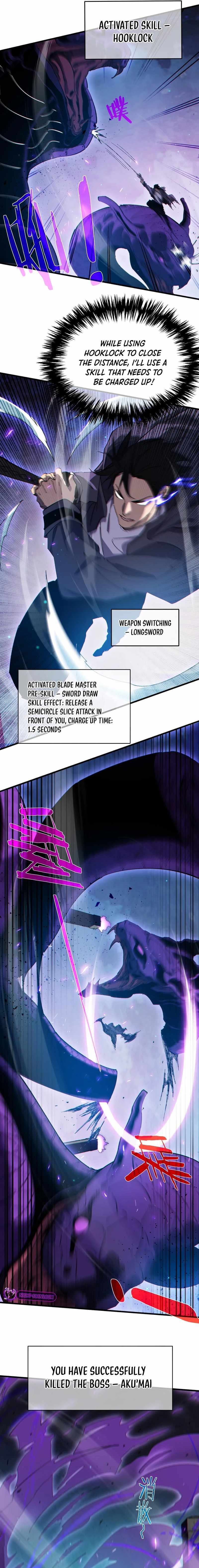 Read I Rely on My Invincibility to Deal Tons of Damage Passively! Manga Online