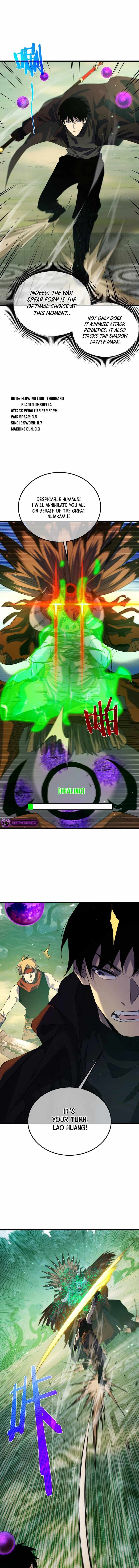 Read I Rely on My Invincibility to Deal Tons of Damage Passively! Manga Online
