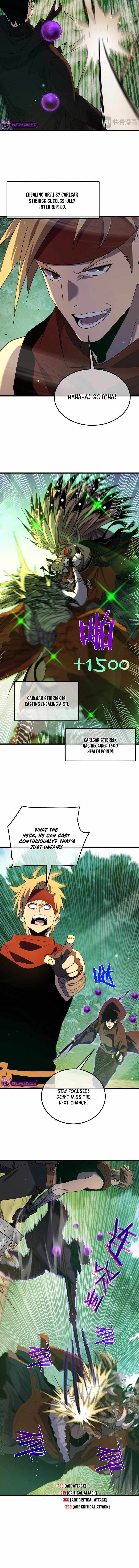 Read I Rely on My Invincibility to Deal Tons of Damage Passively! Manga Online