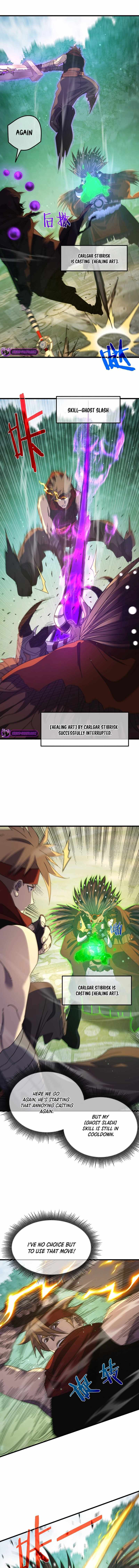 Read I Rely on My Invincibility to Deal Tons of Damage Passively! Manga Online