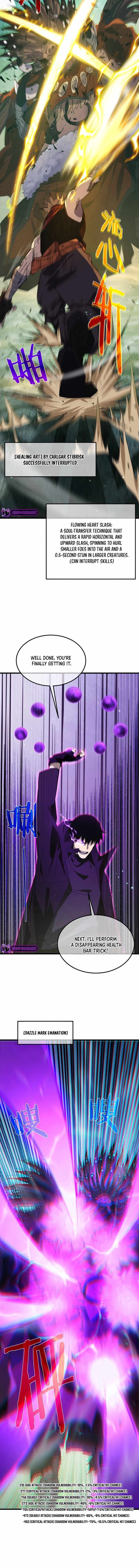 Read I Rely on My Invincibility to Deal Tons of Damage Passively! Manga Online