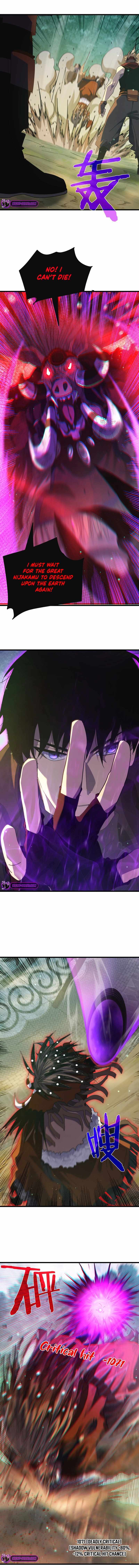 Read I Rely on My Invincibility to Deal Tons of Damage Passively! Manga Online