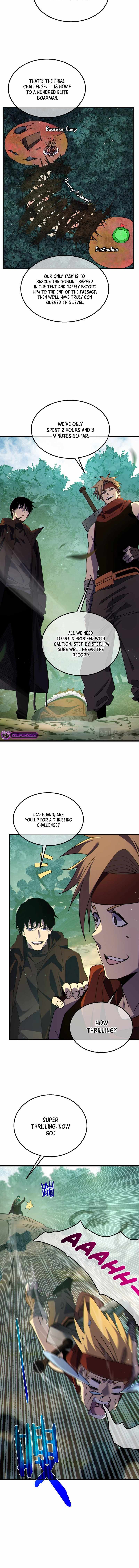 Read I Rely on My Invincibility to Deal Tons of Damage Passively! Manga Online