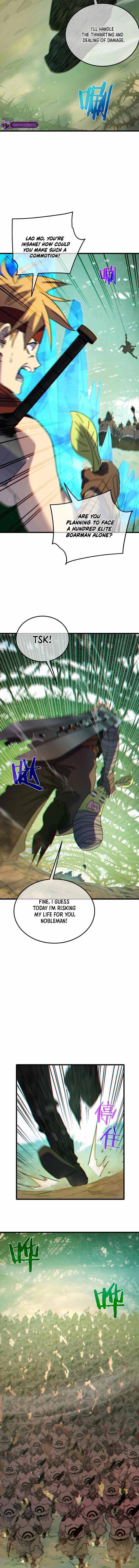 Read I Rely on My Invincibility to Deal Tons of Damage Passively! Manga Online