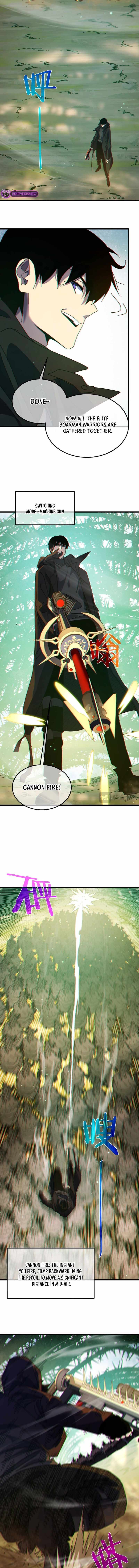 Read I Rely on My Invincibility to Deal Tons of Damage Passively! Manga Online