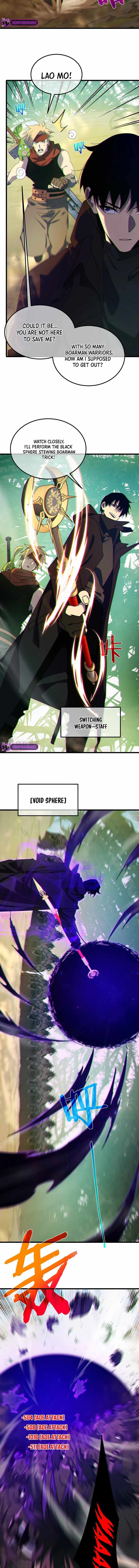 Read I Rely on My Invincibility to Deal Tons of Damage Passively! Manga Online