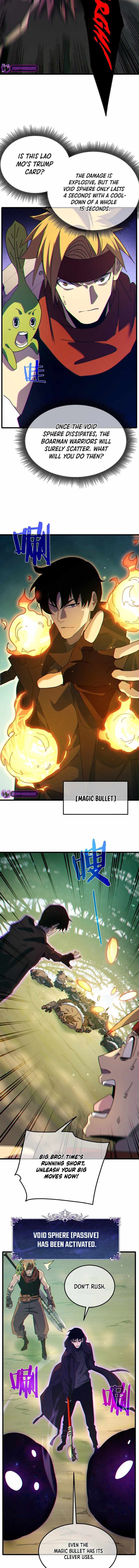 Read I Rely on My Invincibility to Deal Tons of Damage Passively! Manga Online