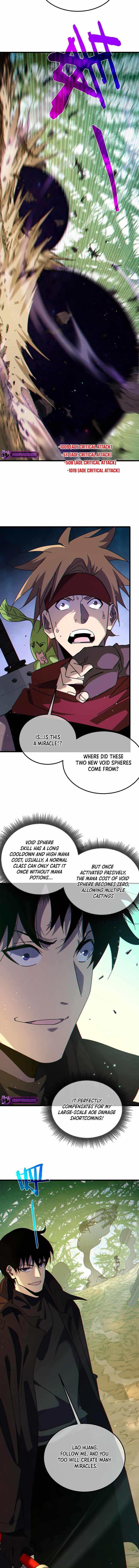 Read I Rely on My Invincibility to Deal Tons of Damage Passively! Manga Online