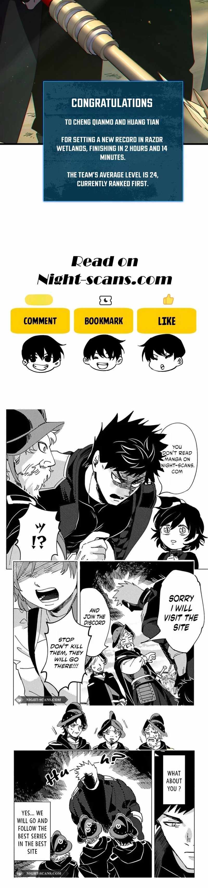Read I Rely on My Invincibility to Deal Tons of Damage Passively! Manga Online