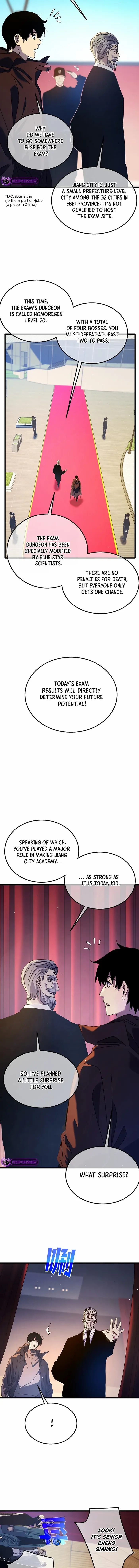 Read I Rely on My Invincibility to Deal Tons of Damage Passively! Manga Online