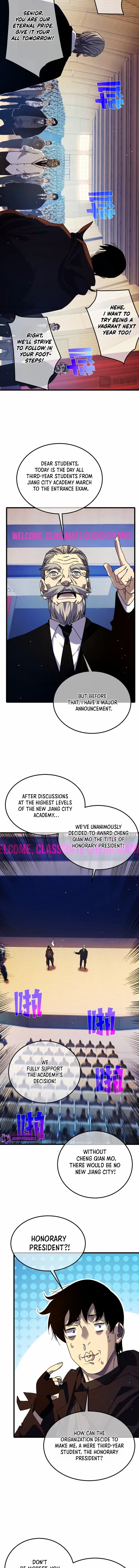 Read I Rely on My Invincibility to Deal Tons of Damage Passively! Manga Online