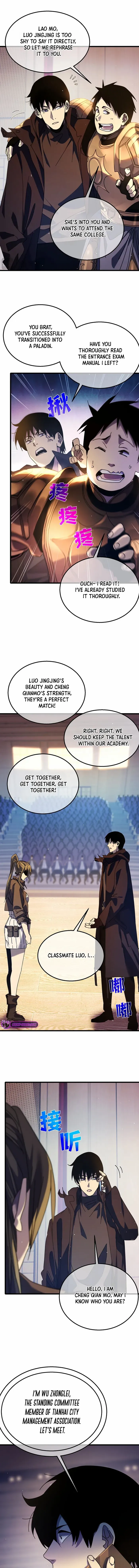 Read I Rely on My Invincibility to Deal Tons of Damage Passively! Manga Online