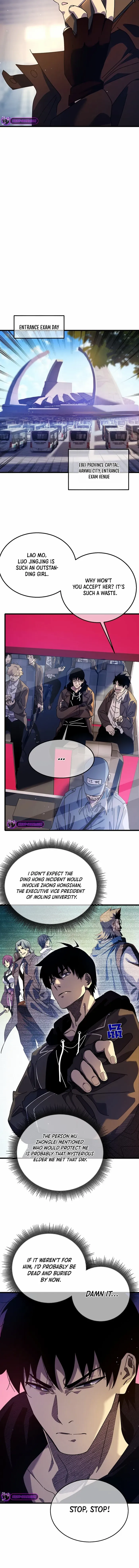 Read I Rely on My Invincibility to Deal Tons of Damage Passively! Manga Online