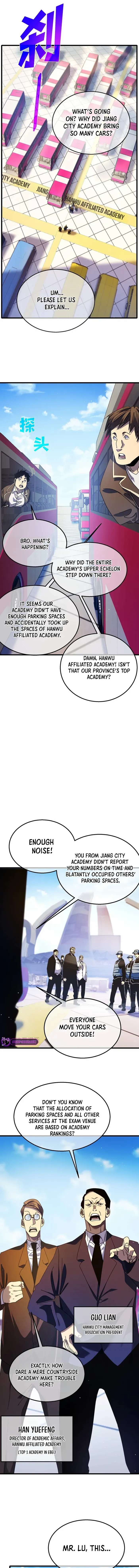 Read I Rely on My Invincibility to Deal Tons of Damage Passively! Manga Online