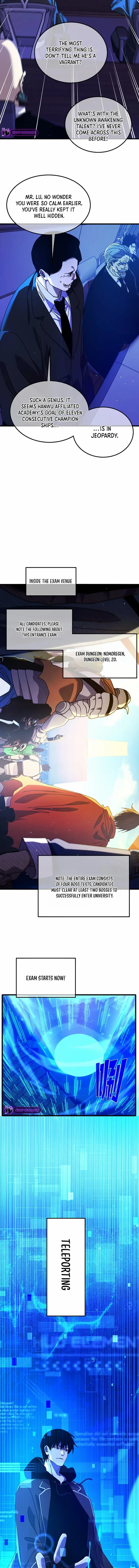 Read I Rely on My Invincibility to Deal Tons of Damage Passively! Manga Online