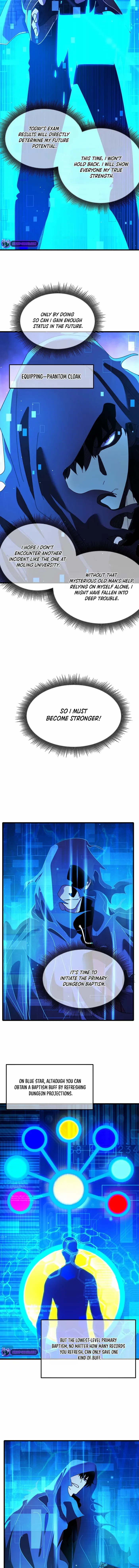 Read I Rely on My Invincibility to Deal Tons of Damage Passively! Manga Online