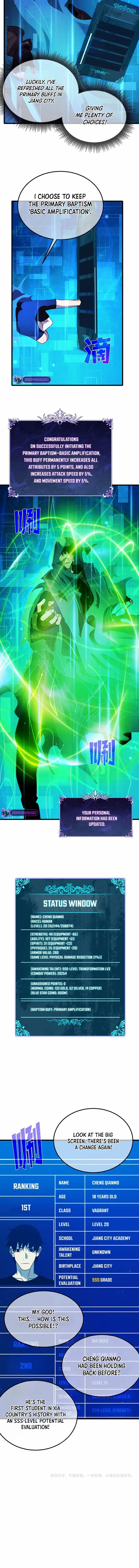 Read I Rely on My Invincibility to Deal Tons of Damage Passively! Manga Online