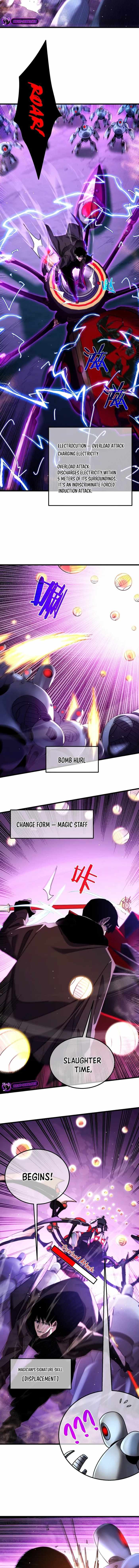 Read I Rely on My Invincibility to Deal Tons of Damage Passively! Manga Online