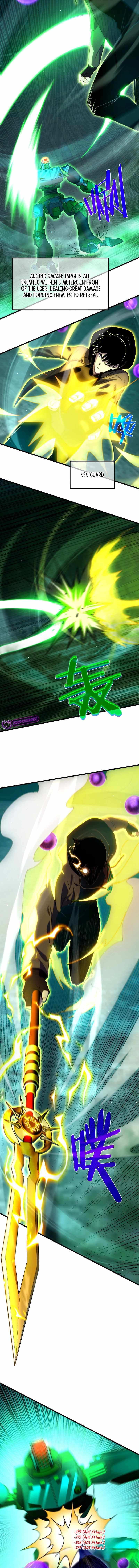 Read I Rely on My Invincibility to Deal Tons of Damage Passively! Manga Online