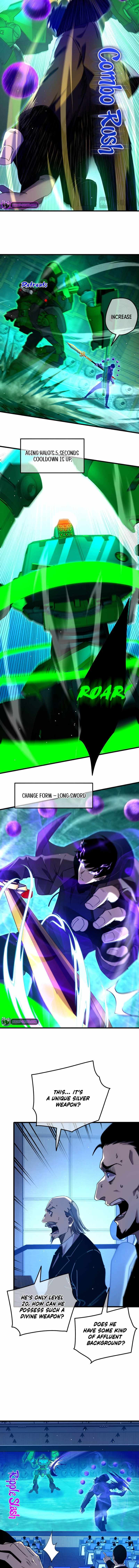 Read I Rely on My Invincibility to Deal Tons of Damage Passively! Manga Online