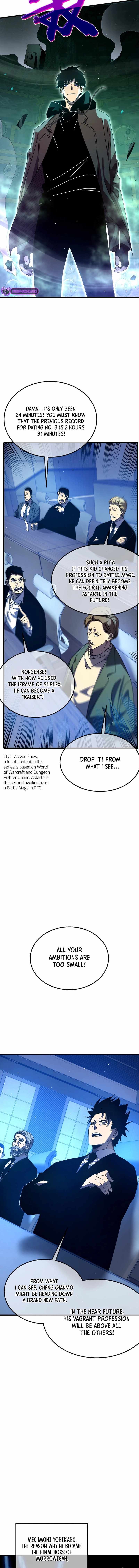 Read I Rely on My Invincibility to Deal Tons of Damage Passively! Manga Online