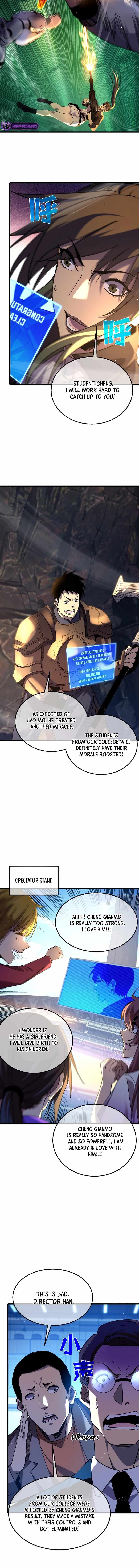 Read I Rely on My Invincibility to Deal Tons of Damage Passively! Manga Online