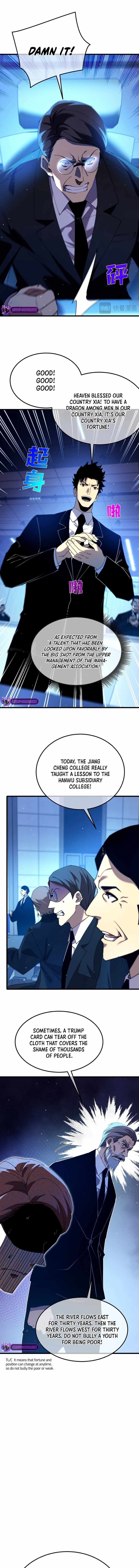 Read I Rely on My Invincibility to Deal Tons of Damage Passively! Manga Online