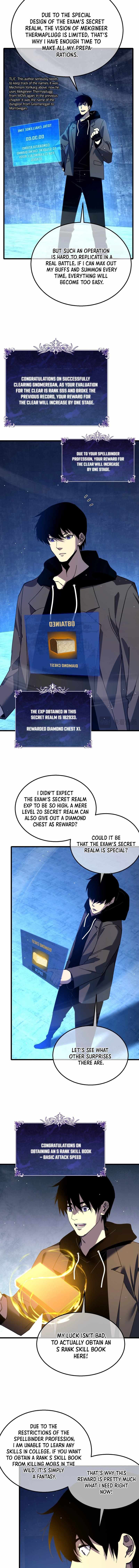Read I Rely on My Invincibility to Deal Tons of Damage Passively! Manga Online