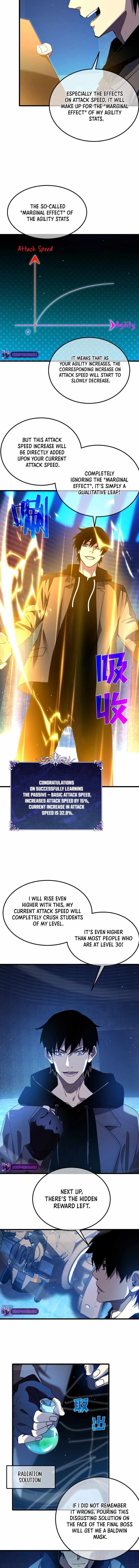 Read I Rely on My Invincibility to Deal Tons of Damage Passively! Manga Online