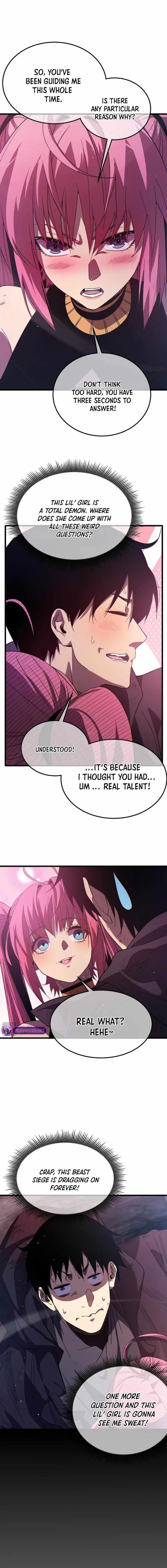 Read I Rely on My Invincibility to Deal Tons of Damage Passively! Manga Online