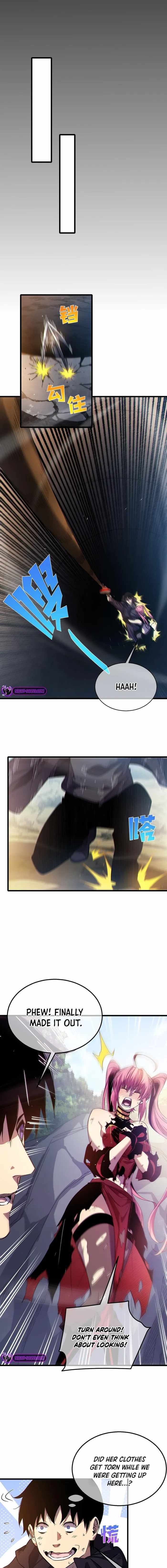 Read I Rely on My Invincibility to Deal Tons of Damage Passively! Manga Online