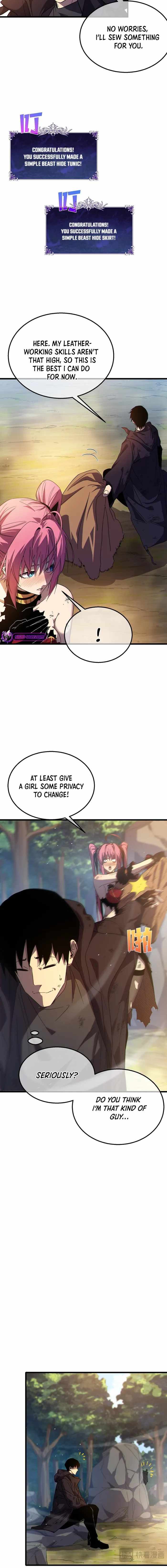 Read I Rely on My Invincibility to Deal Tons of Damage Passively! Manga Online