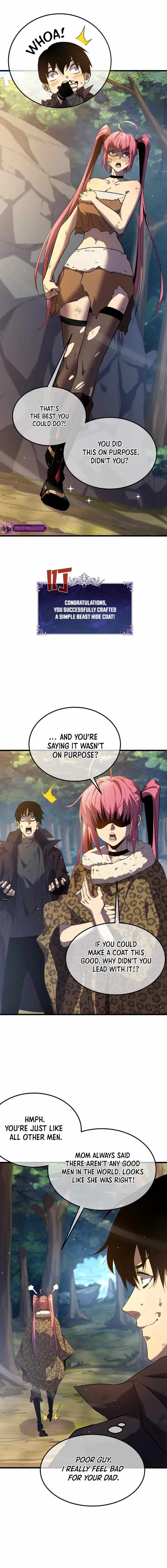 Read I Rely on My Invincibility to Deal Tons of Damage Passively! Manga Online