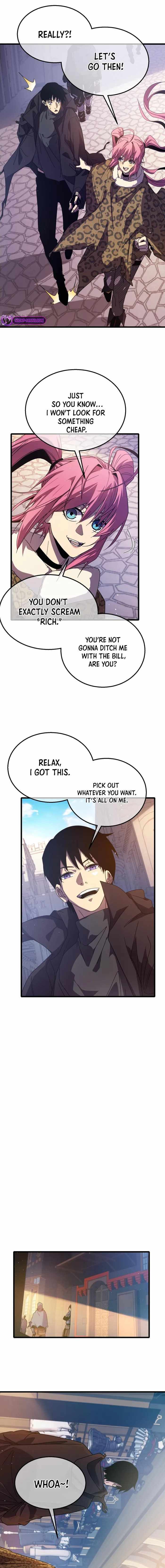 Read I Rely on My Invincibility to Deal Tons of Damage Passively! Manga Online