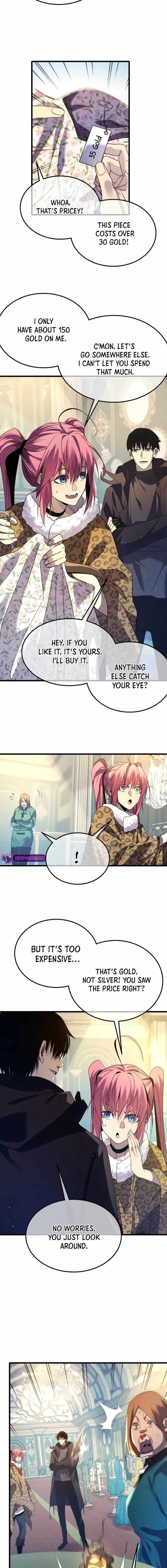 Read I Rely on My Invincibility to Deal Tons of Damage Passively! Manga Online