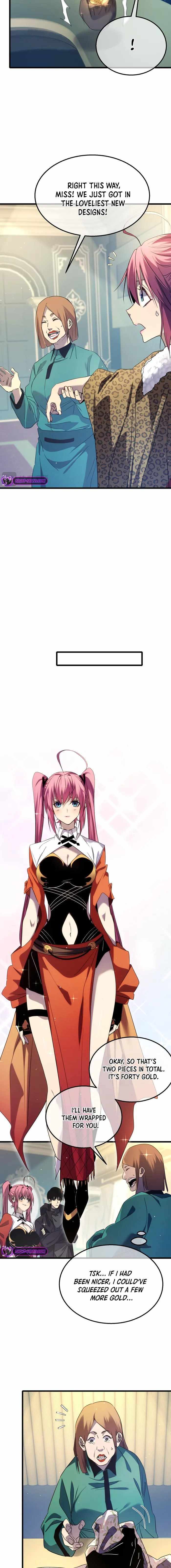 Read I Rely on My Invincibility to Deal Tons of Damage Passively! Manga Online
