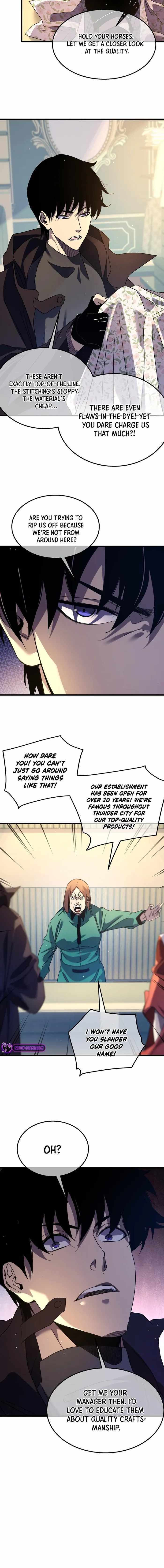 Read I Rely on My Invincibility to Deal Tons of Damage Passively! Manga Online