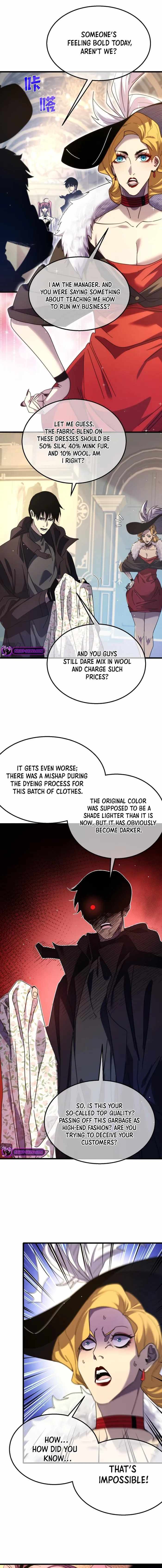 Read I Rely on My Invincibility to Deal Tons of Damage Passively! Manga Online