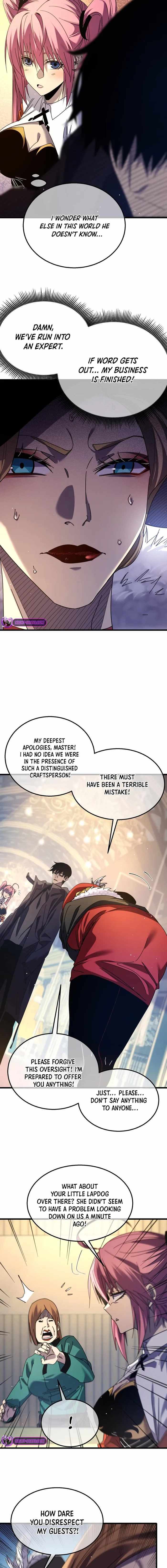 Read I Rely on My Invincibility to Deal Tons of Damage Passively! Manga Online