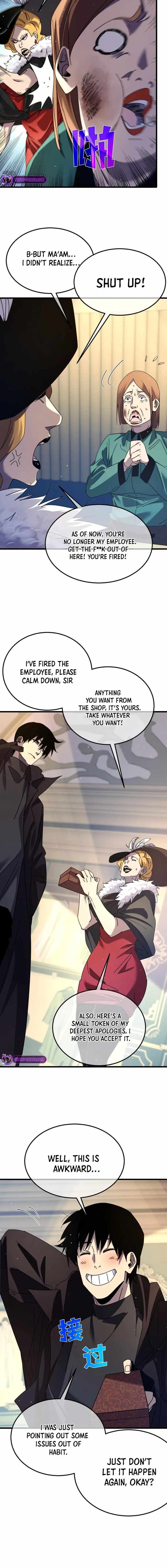 Read I Rely on My Invincibility to Deal Tons of Damage Passively! Manga Online