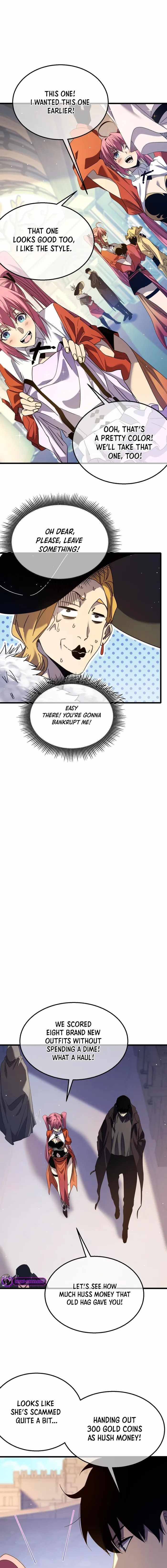 Read I Rely on My Invincibility to Deal Tons of Damage Passively! Manga Online