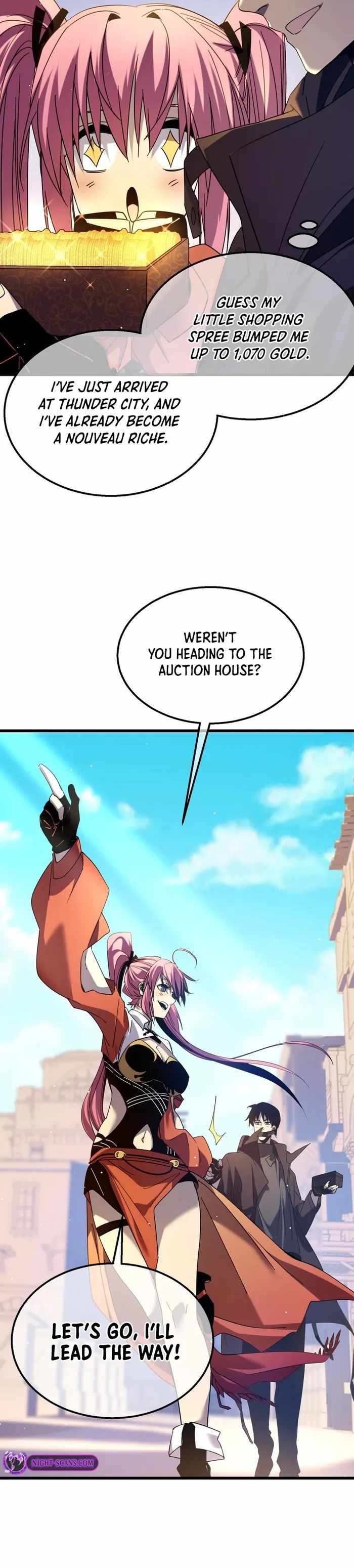 Read I Rely on My Invincibility to Deal Tons of Damage Passively! Manga Online