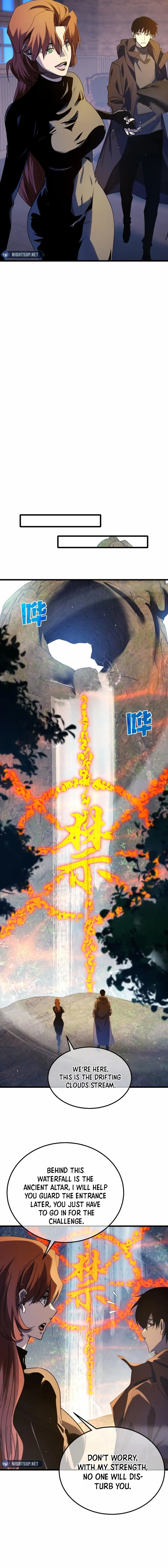 Read I Rely on My Invincibility to Deal Tons of Damage Passively! Manga Online
