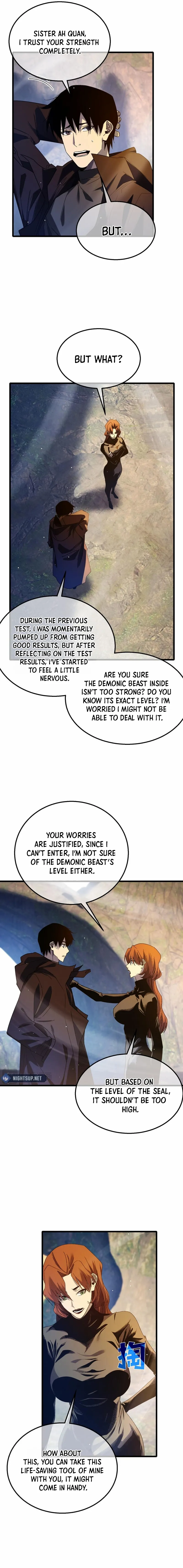 Read I Rely on My Invincibility to Deal Tons of Damage Passively! Manga Online