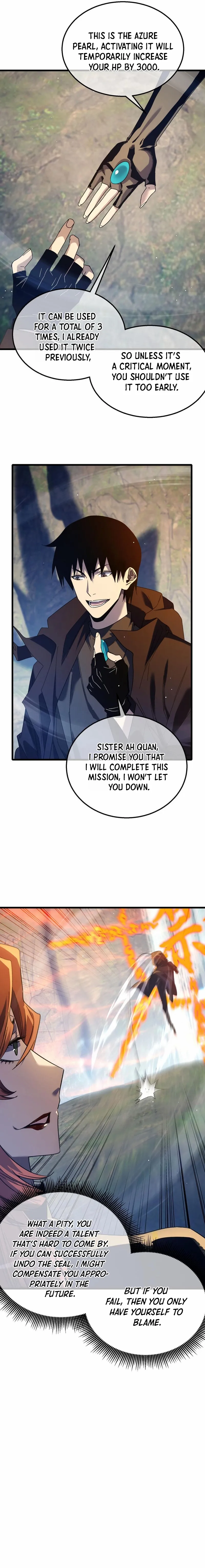 Read I Rely on My Invincibility to Deal Tons of Damage Passively! Manga Online