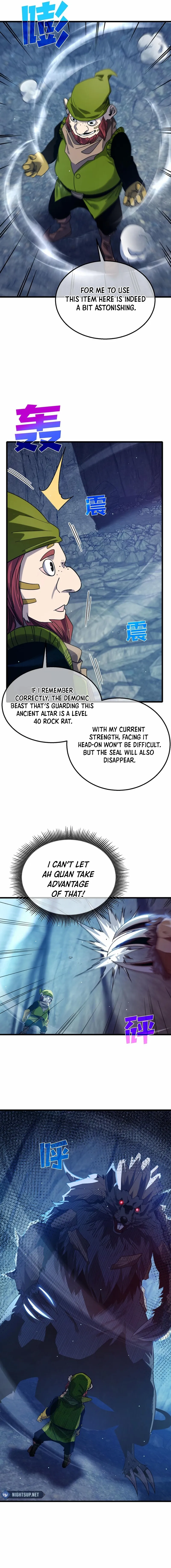 Read I Rely on My Invincibility to Deal Tons of Damage Passively! Manga Online