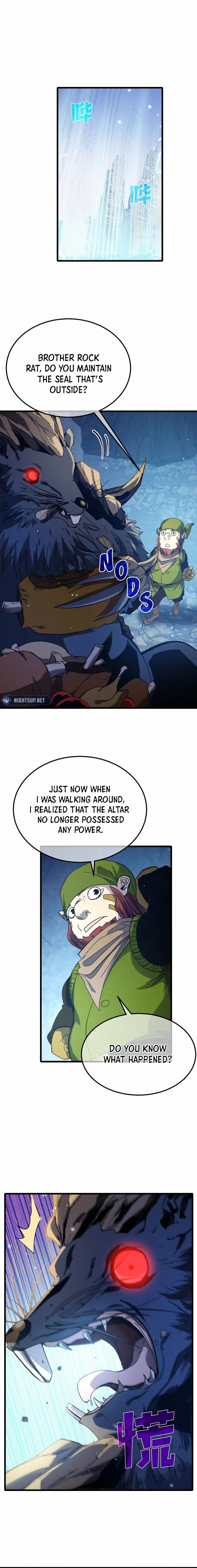 Read I Rely on My Invincibility to Deal Tons of Damage Passively! Manga Online