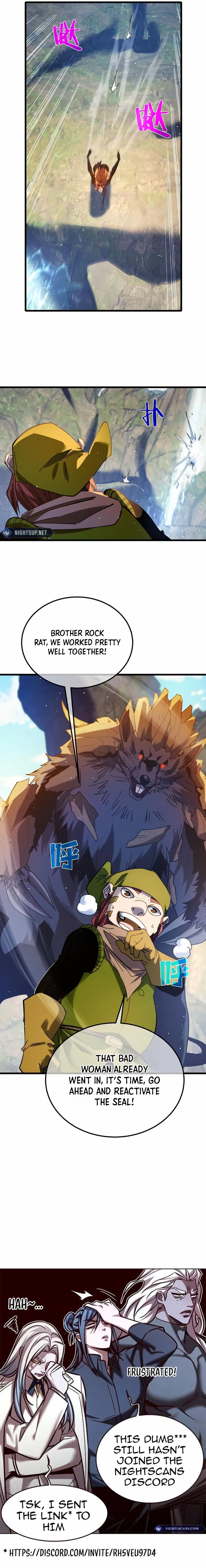 Read I Rely on My Invincibility to Deal Tons of Damage Passively! Manga Online