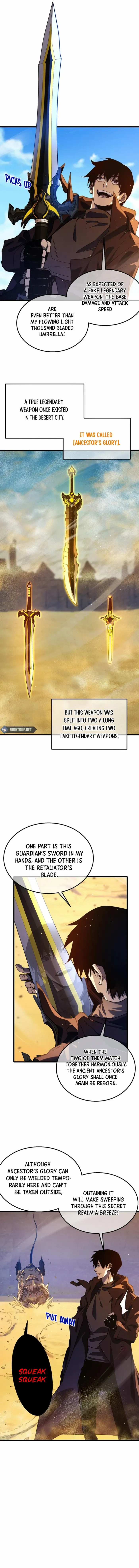 Read I Rely on My Invincibility to Deal Tons of Damage Passively! Manga Online
