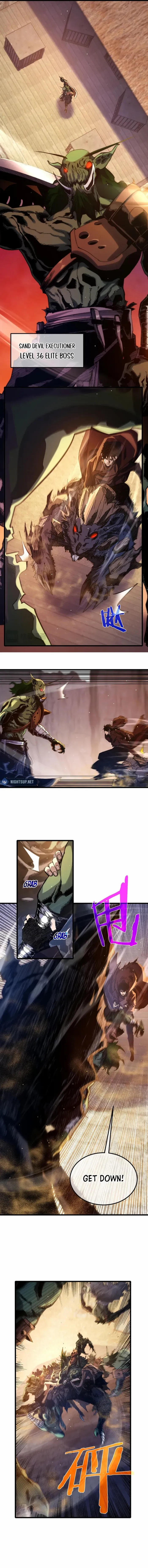 Read I Rely on My Invincibility to Deal Tons of Damage Passively! Manga Online